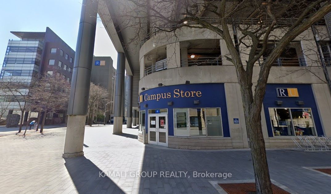 21 Carlton St, #1201
