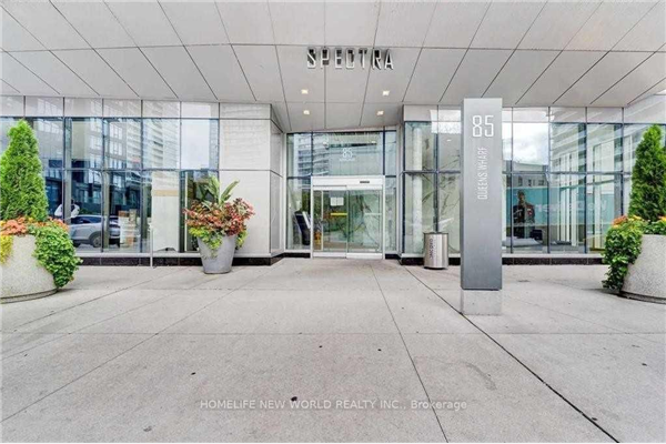 85 Queens Wharf Rd, Toronto