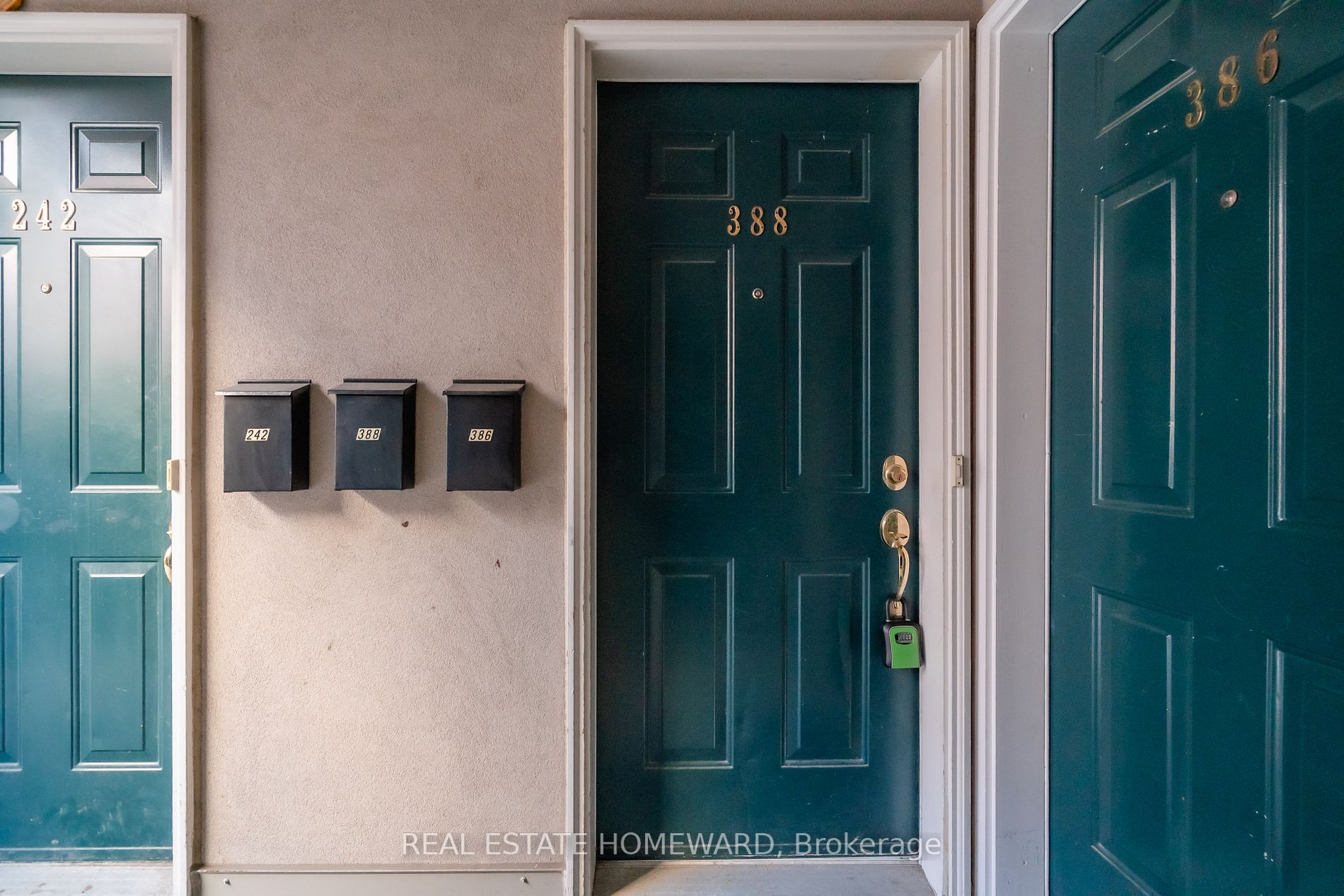 415 Jarvis St, #388