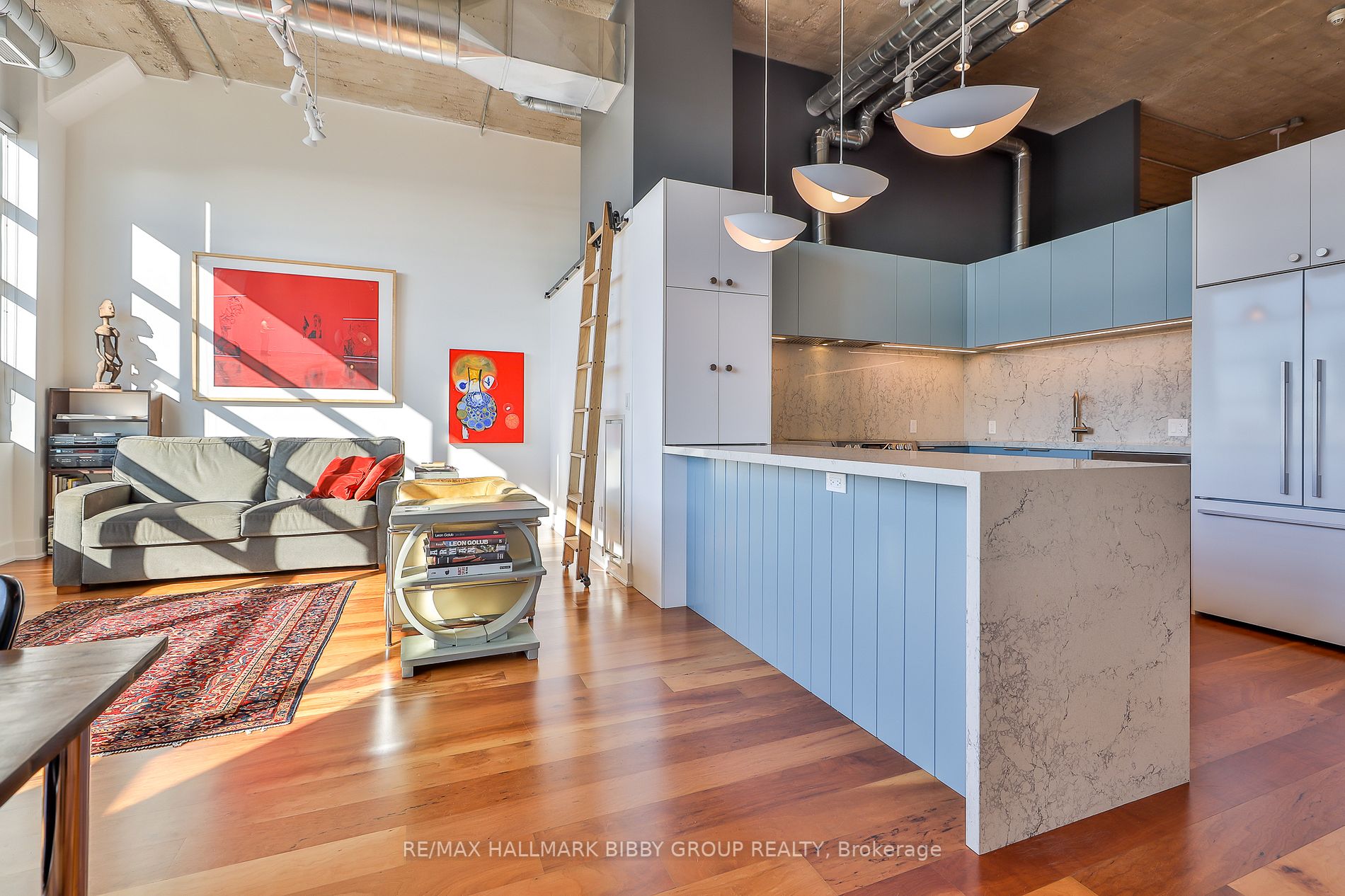 637 Lake Shore Blvd W, #407