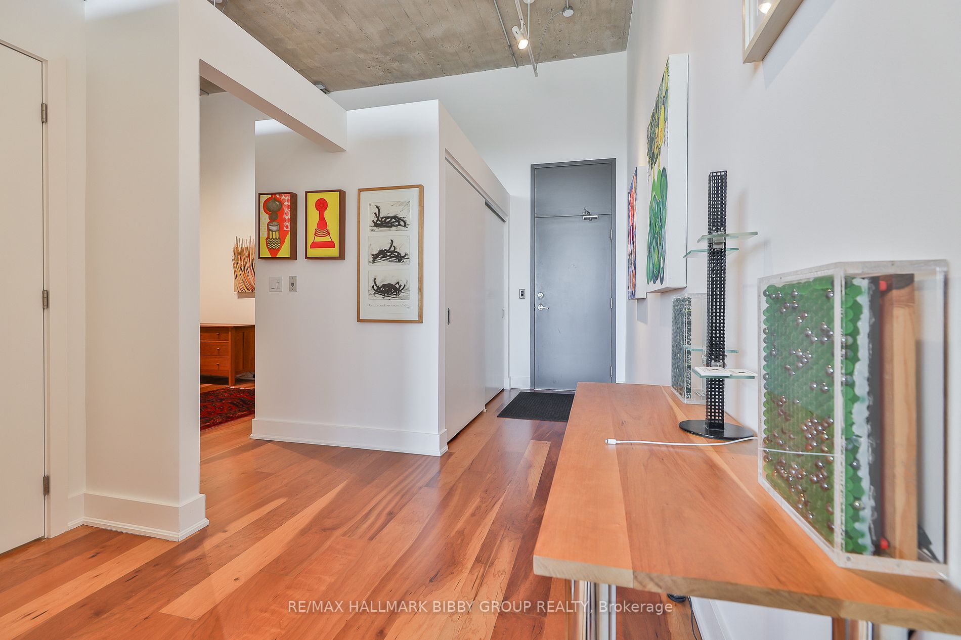 637 Lake Shore Blvd W, #407