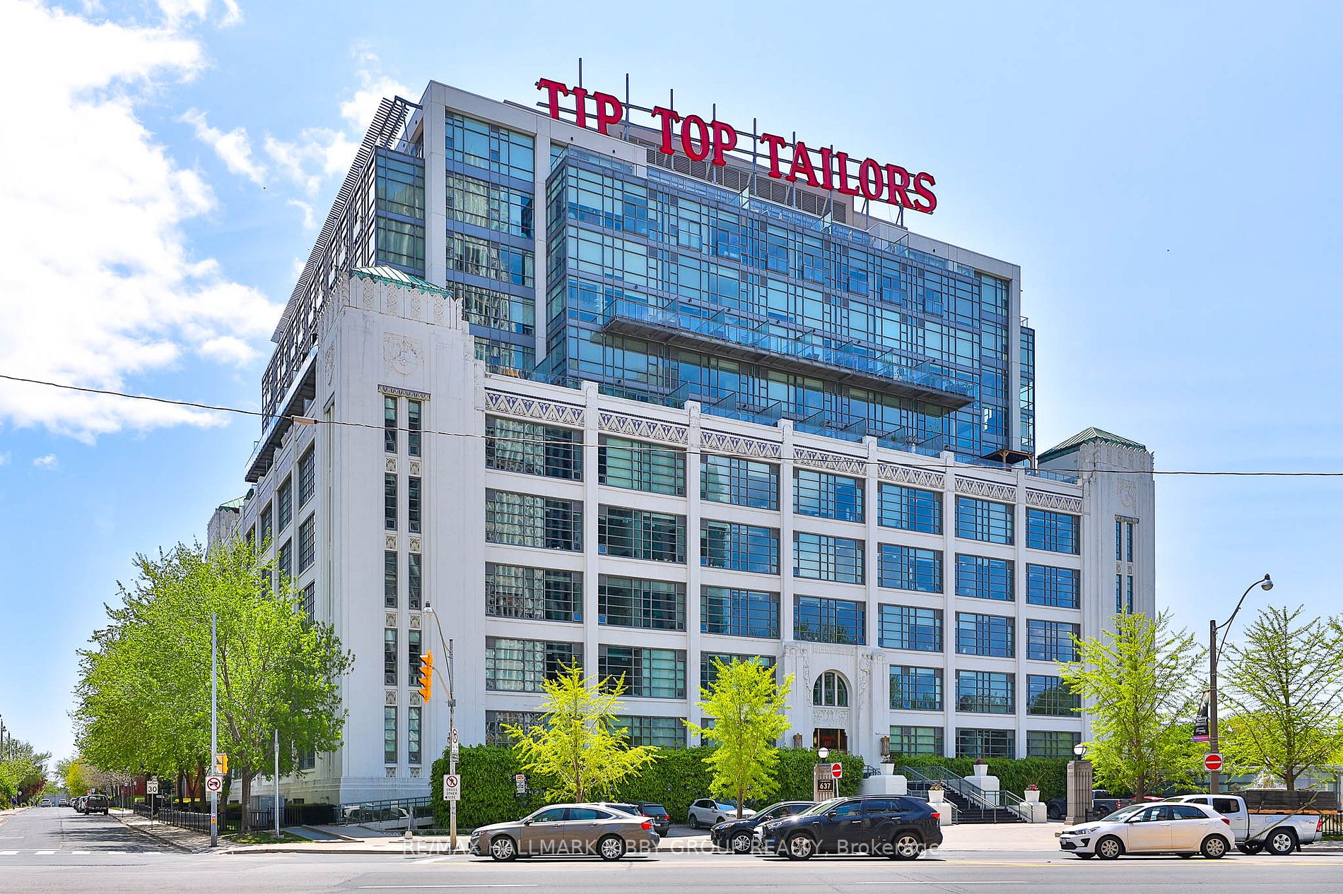 637 Lake Shore Blvd W, #407