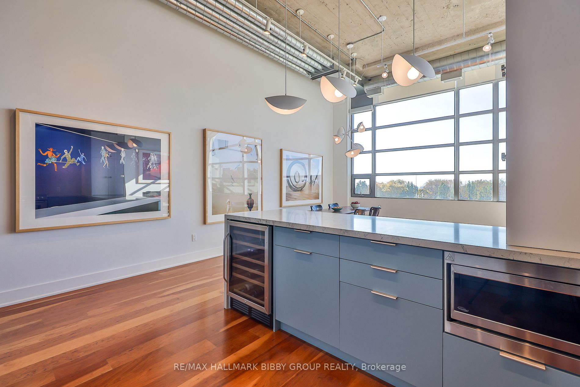 637 Lake Shore Blvd W, #407