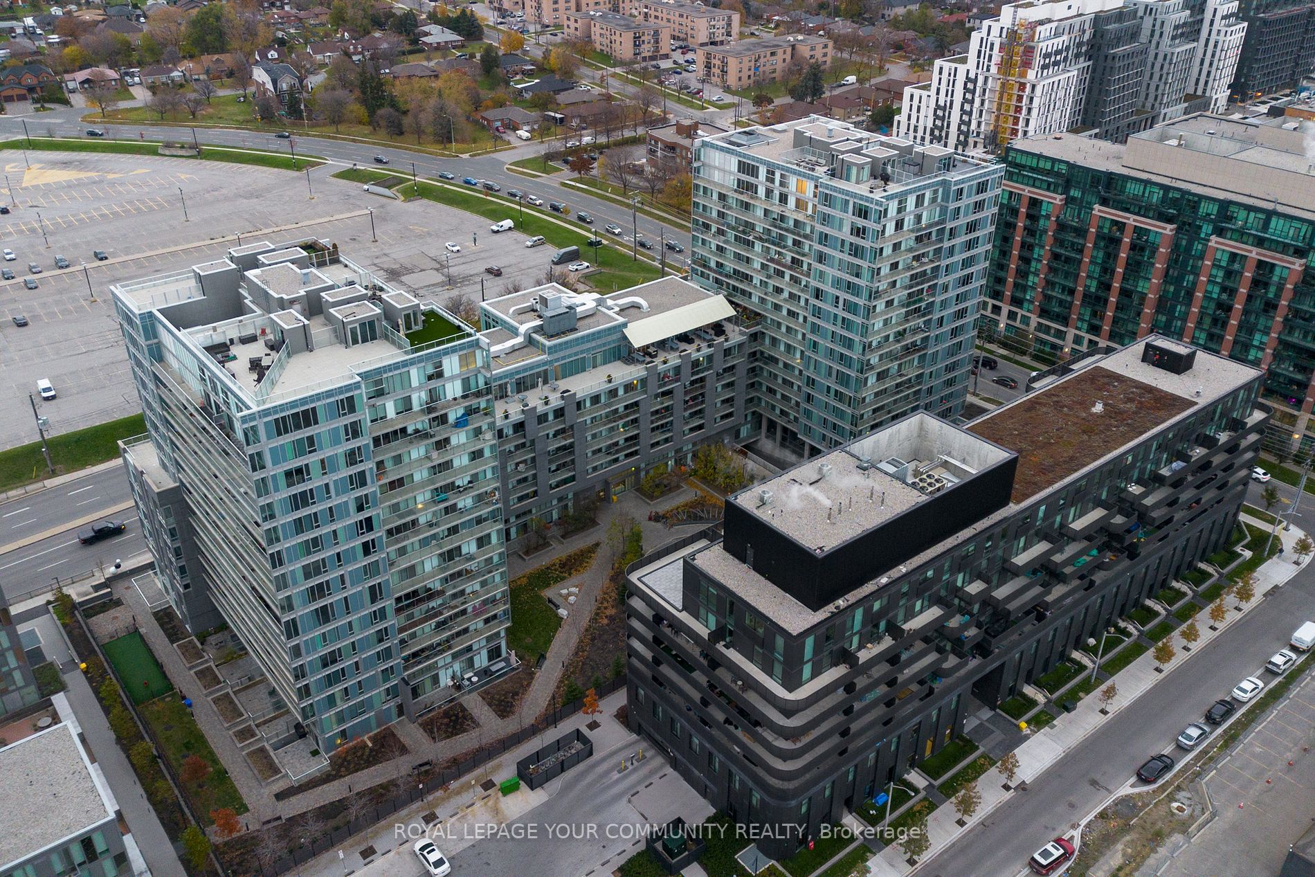 555 Wilson Ave, #E605