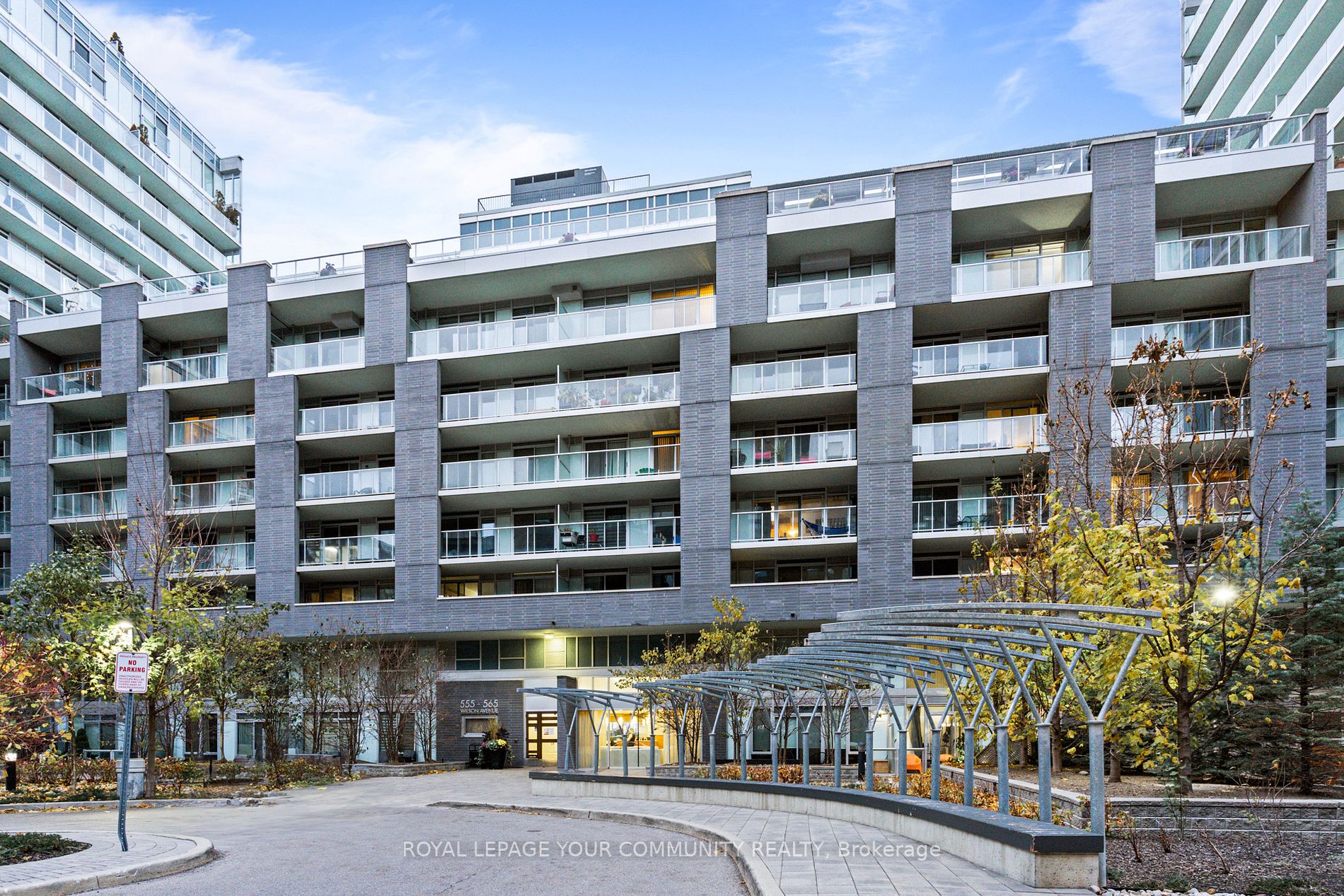 555 Wilson Ave, #E605