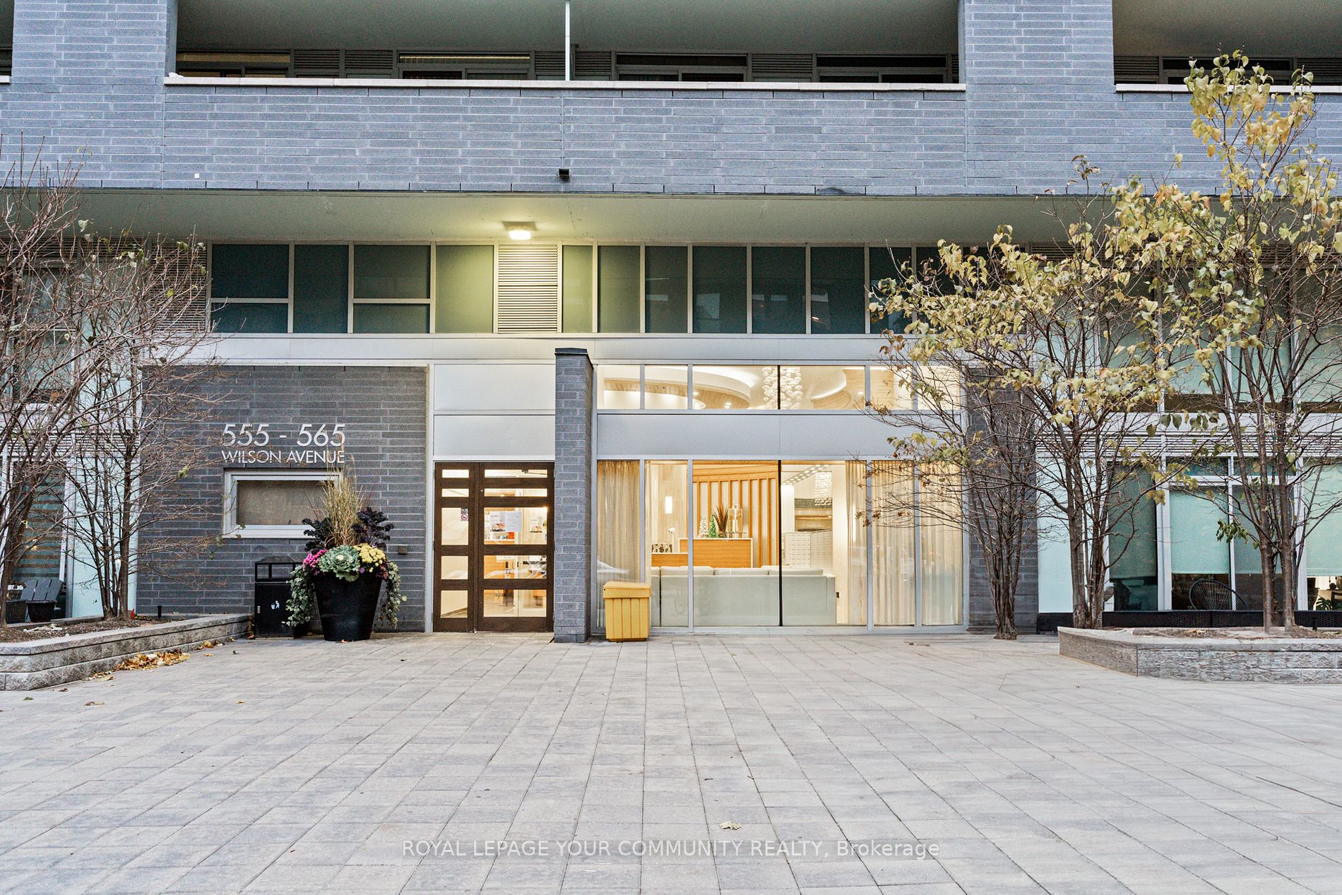 555 Wilson Ave, #E605