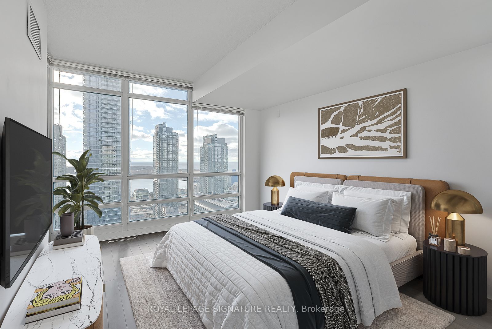 397 Front St W, #3912