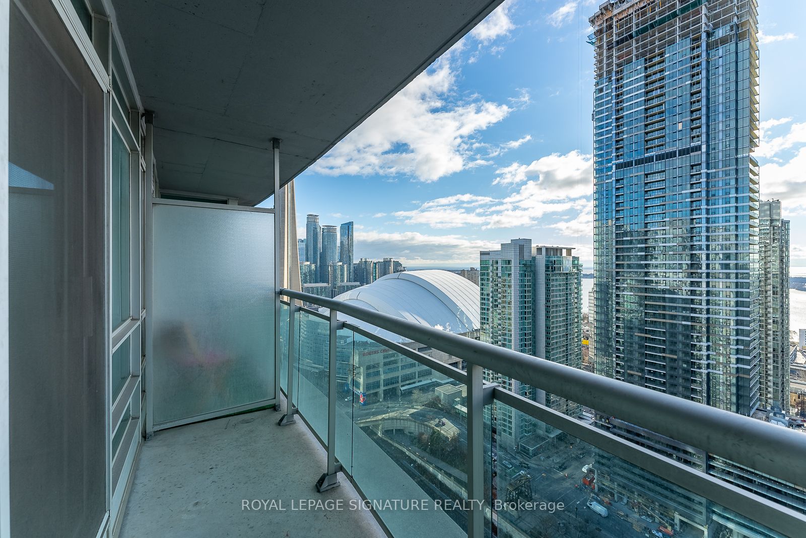 397 Front St W, #3912