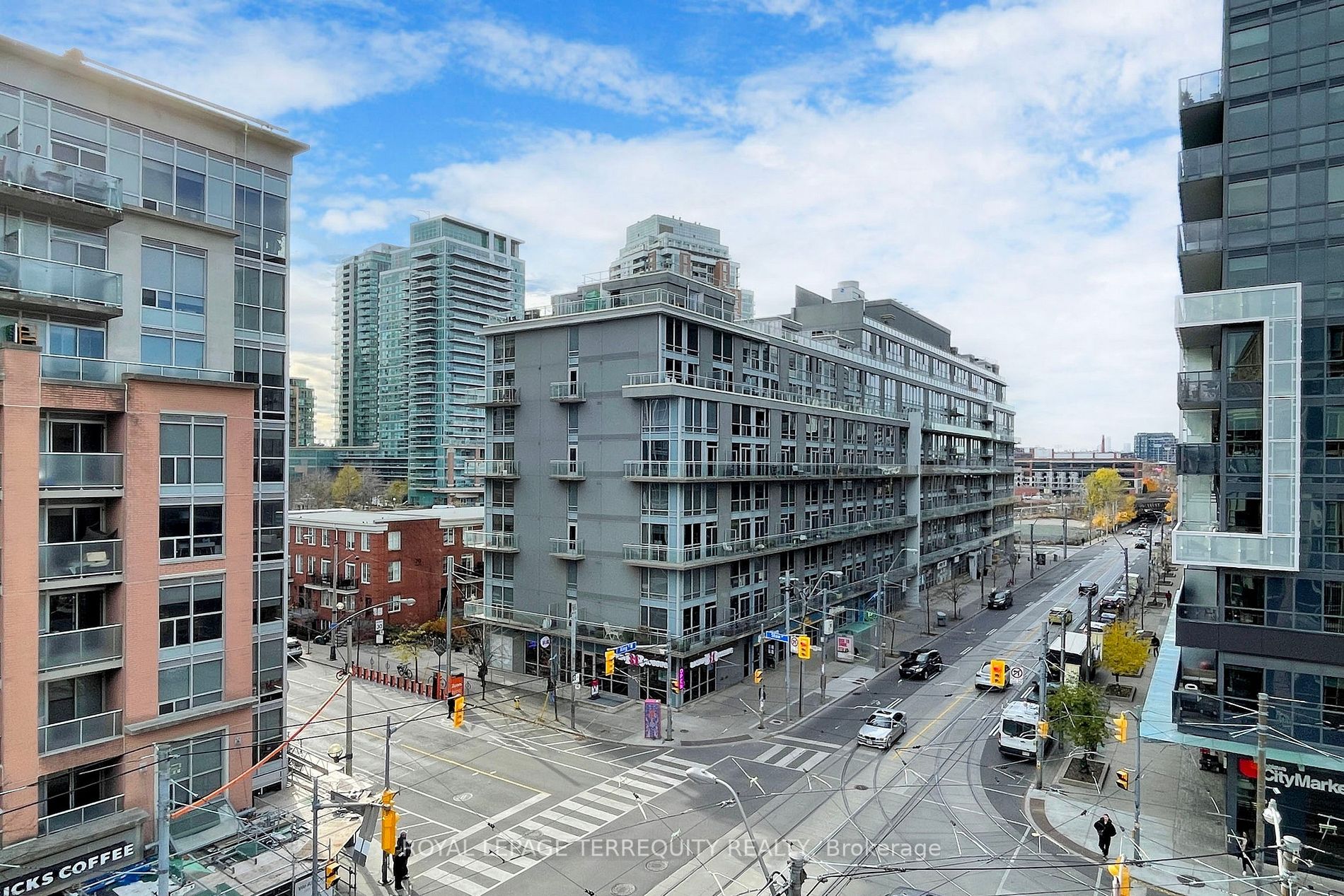 1000 King St W, #615