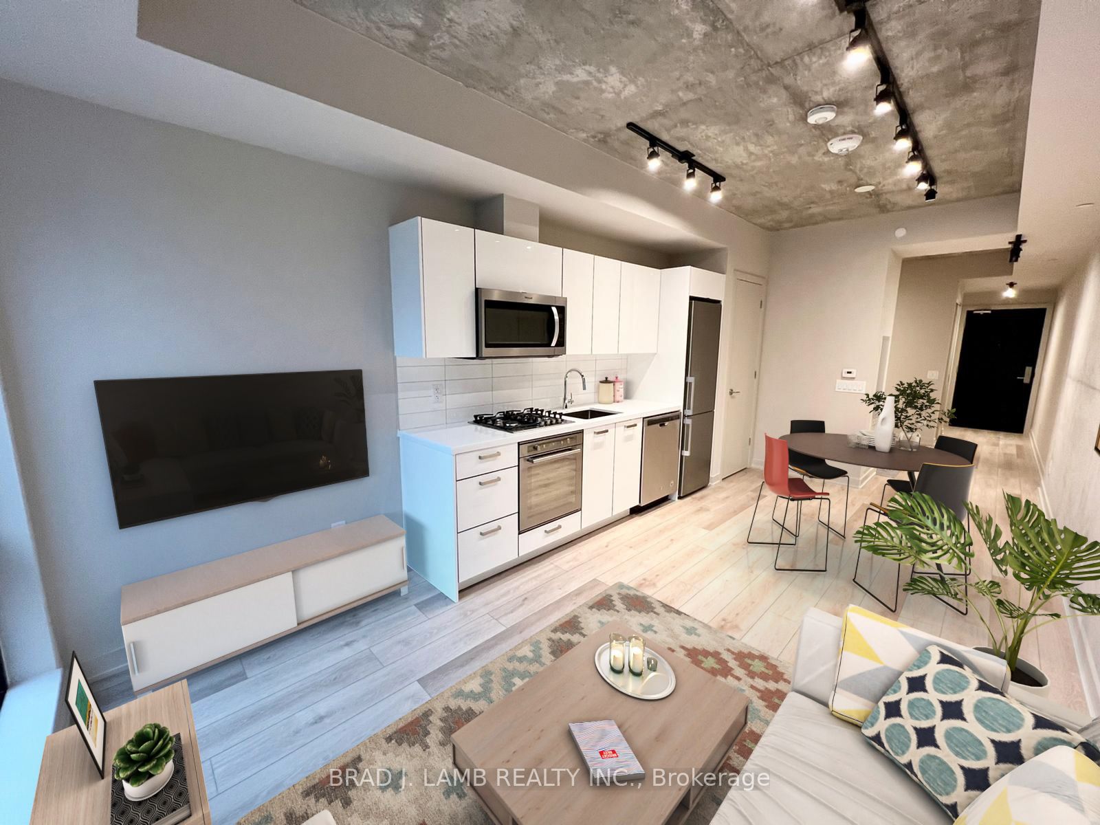 458 Richmond St W, #407