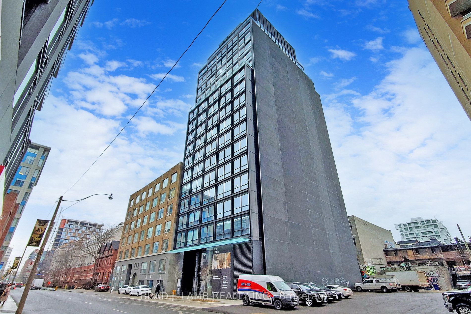 458 Richmond St W, #407