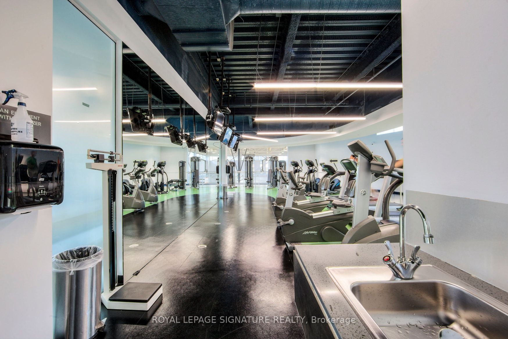 3 Navy Wharf Crt, #2508