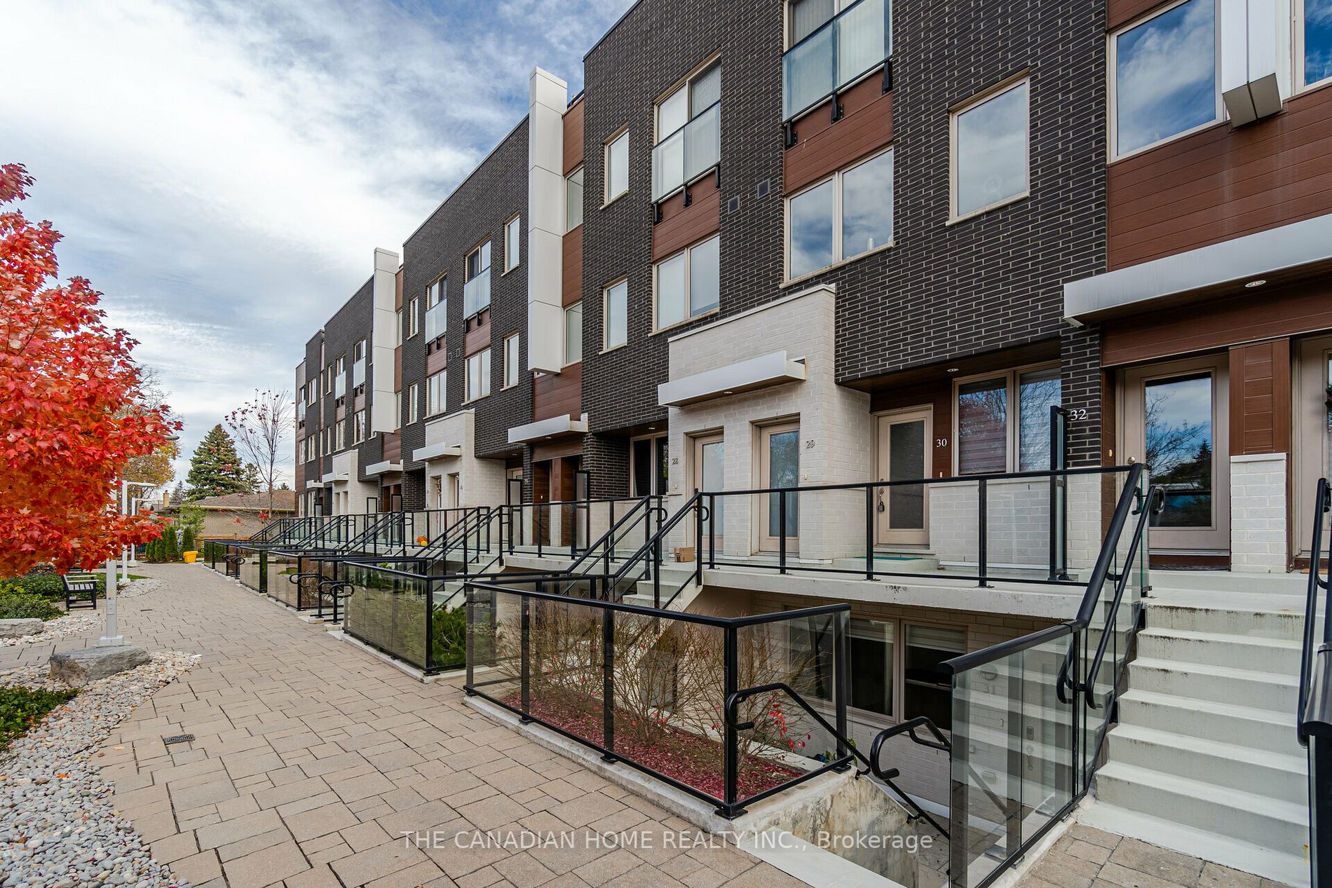 780 Sheppard Ave E, #31