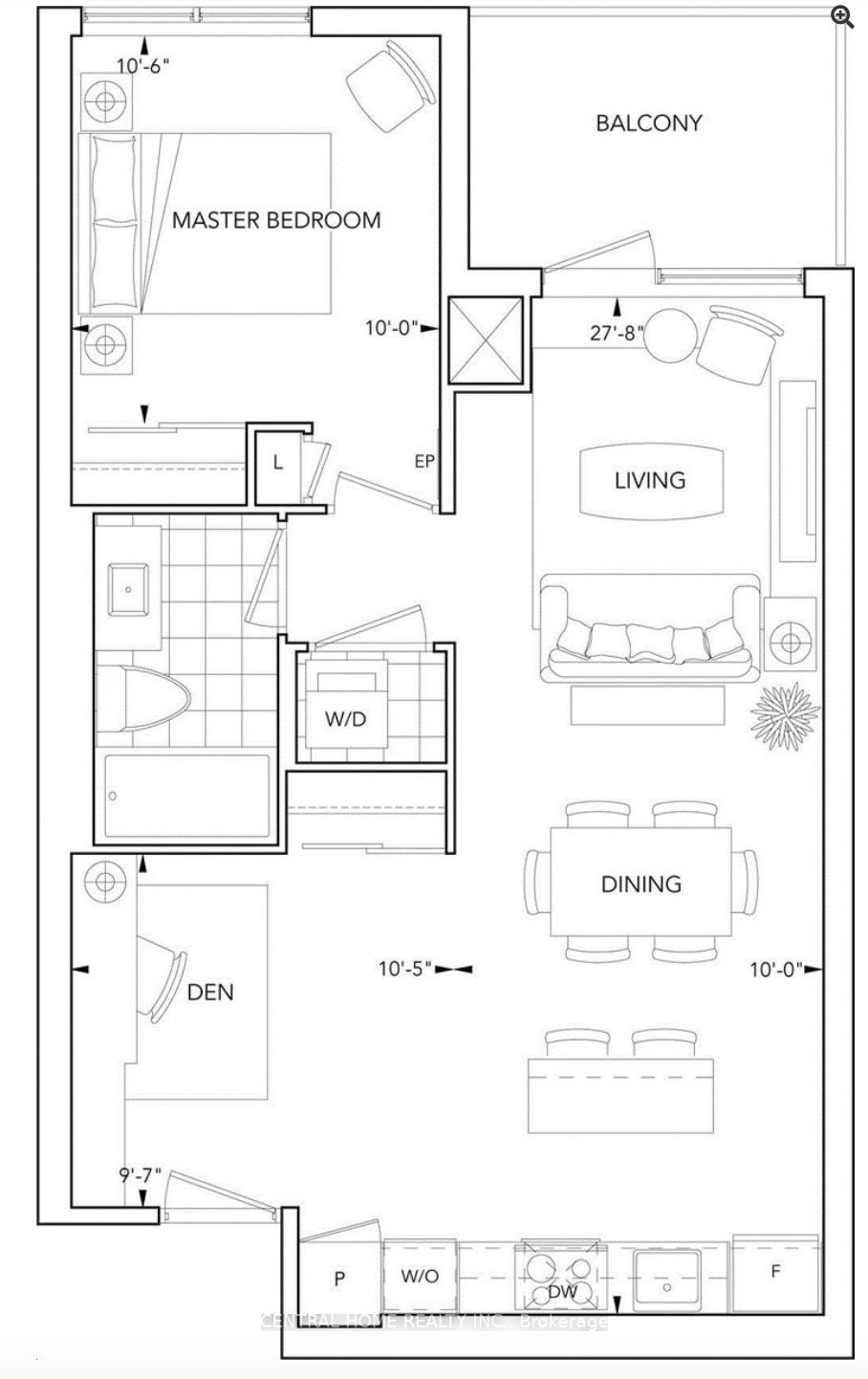 120 Harrison Garden Blvd, #1010