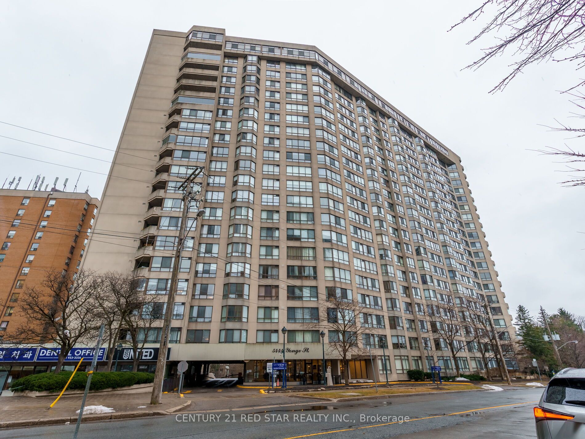 5444 Yonge St, #2101