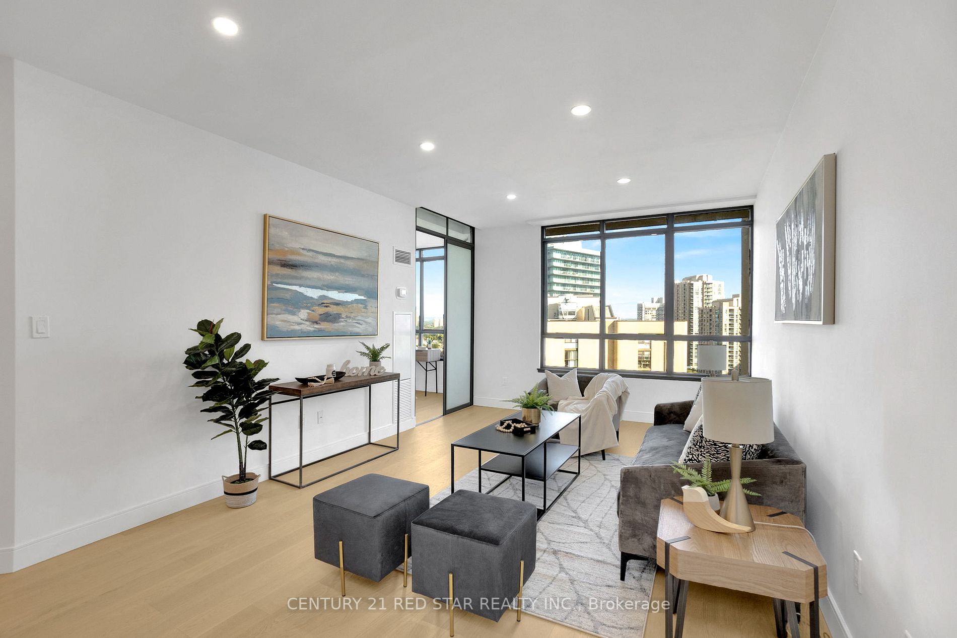 5444 Yonge St, #2101