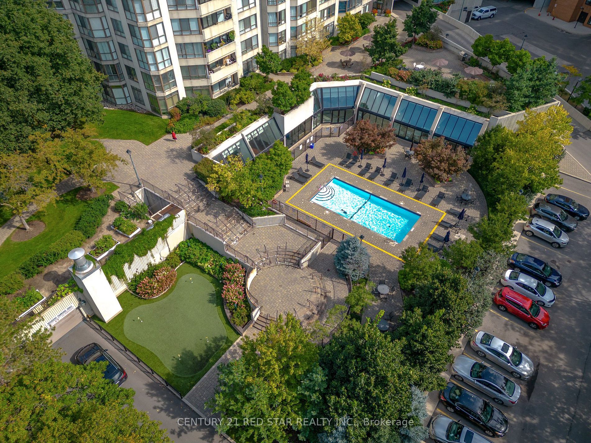 5444 Yonge St, #2101