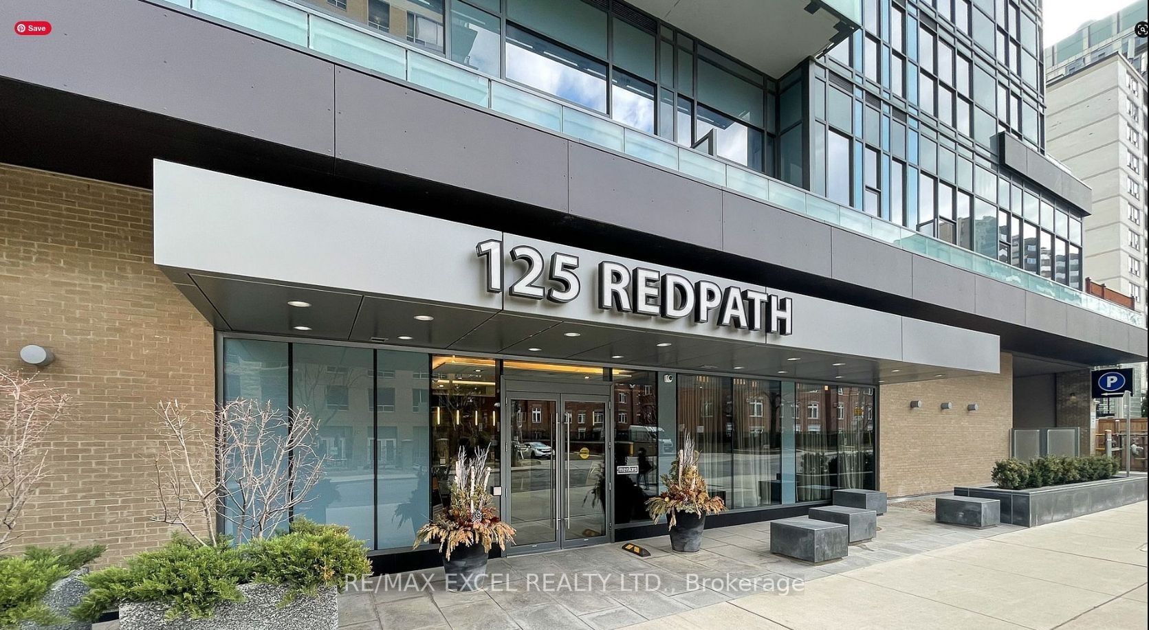 125 Redpath Ave, #2301