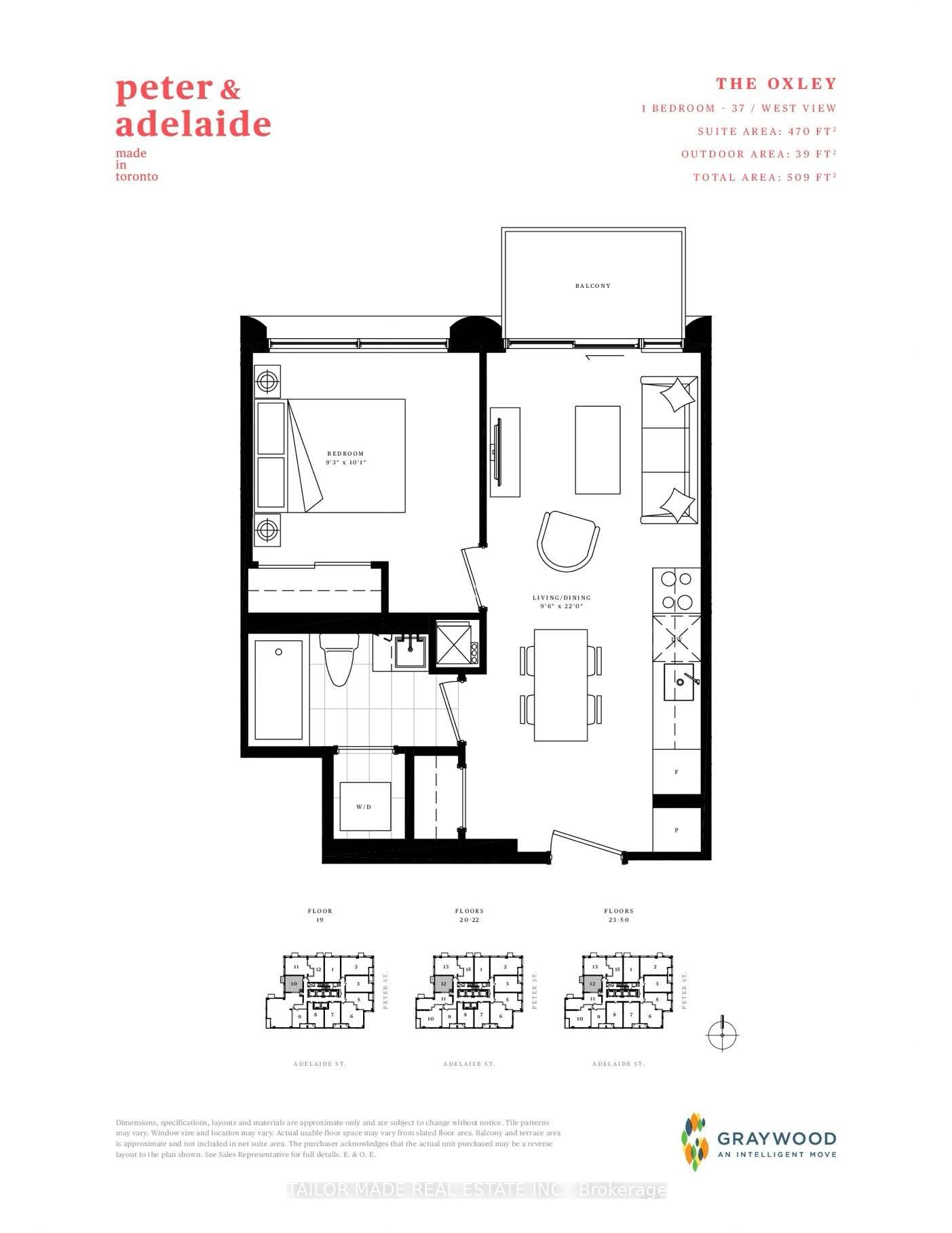 108 Peter St, #2012
