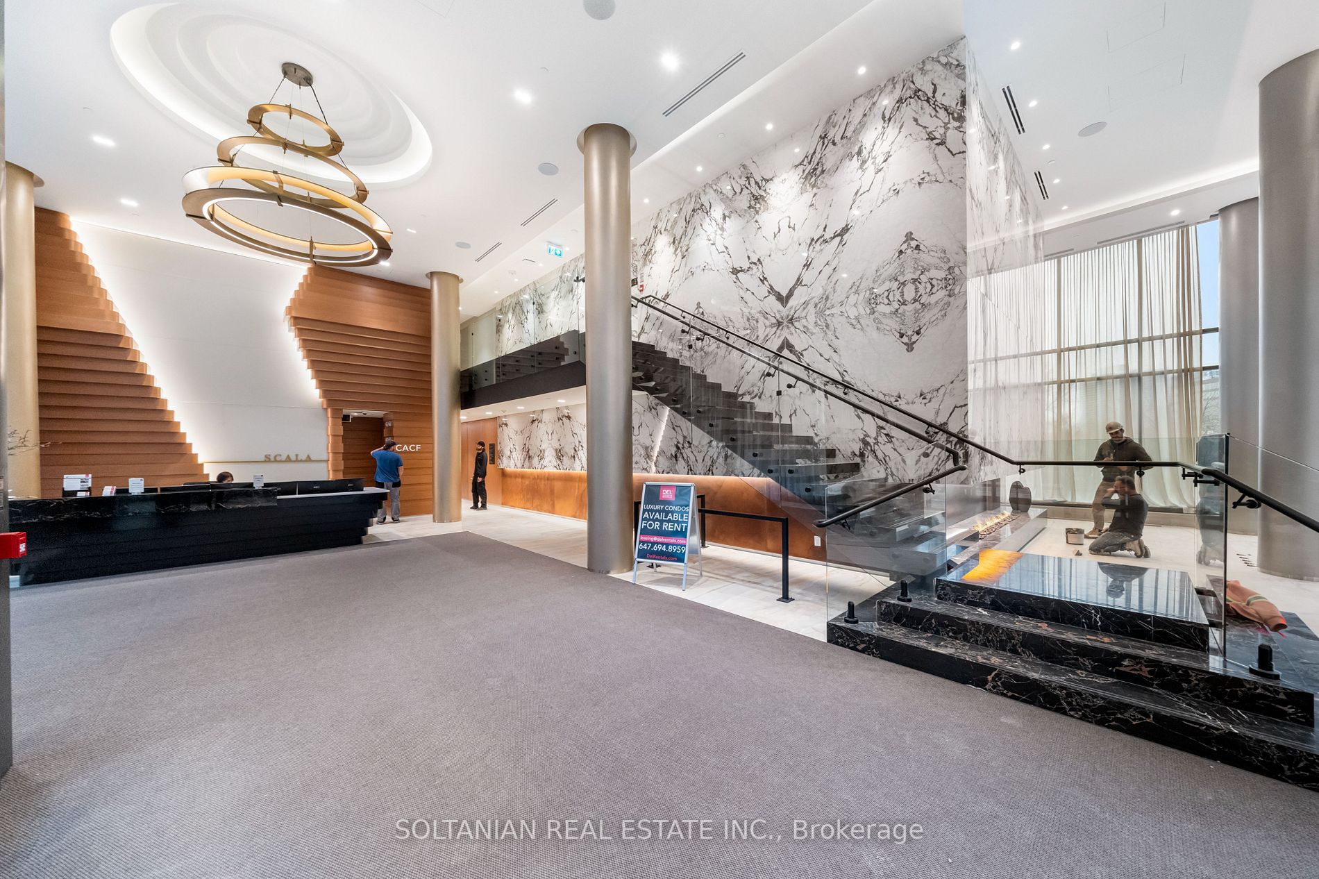 25 Adra Grado Way, #705