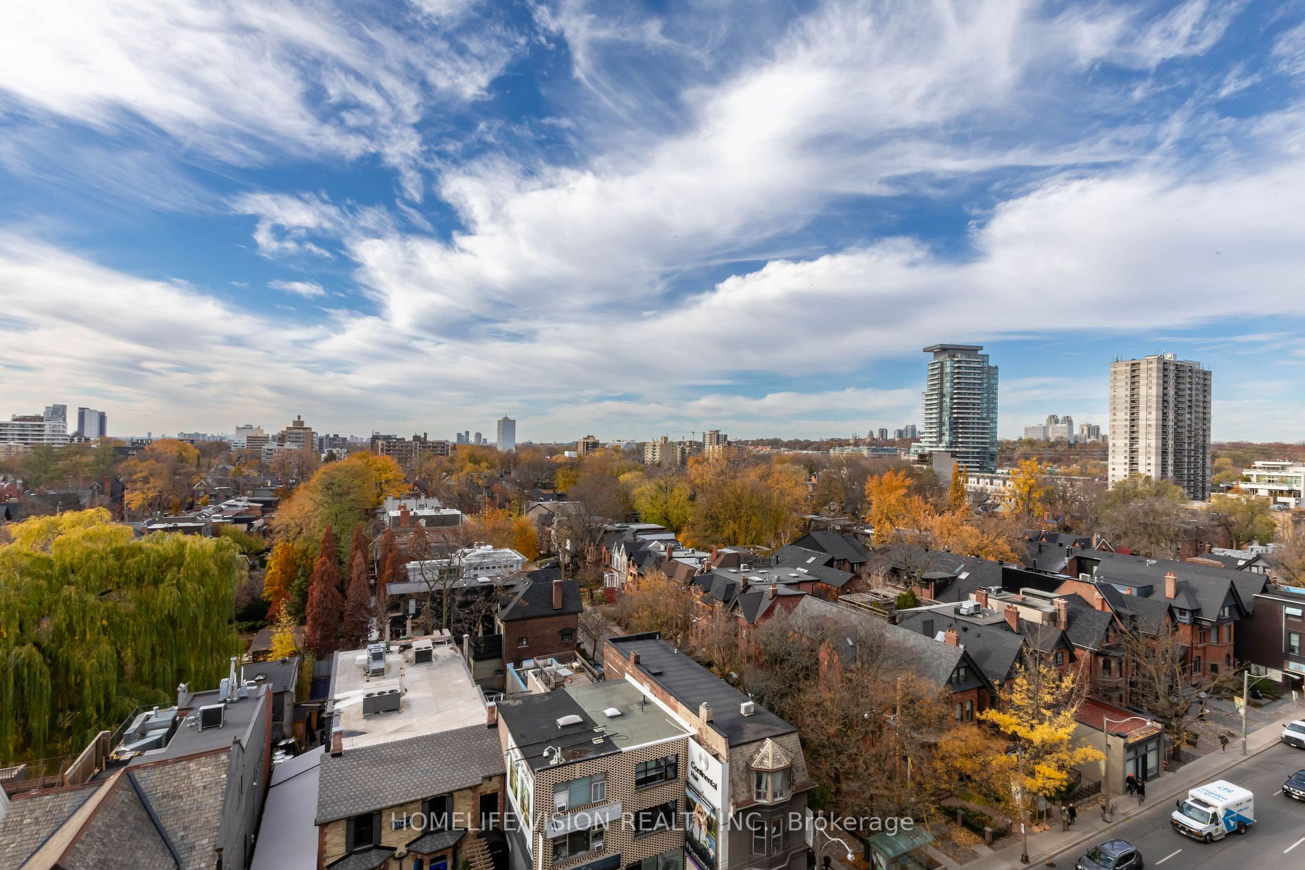 99 Avenue Rd, #1001