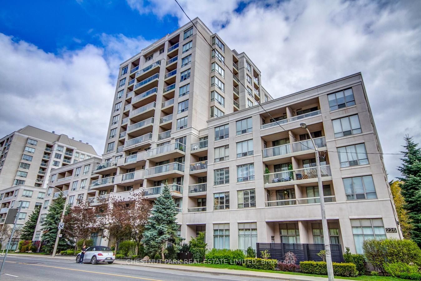 225 Merton St, #705
