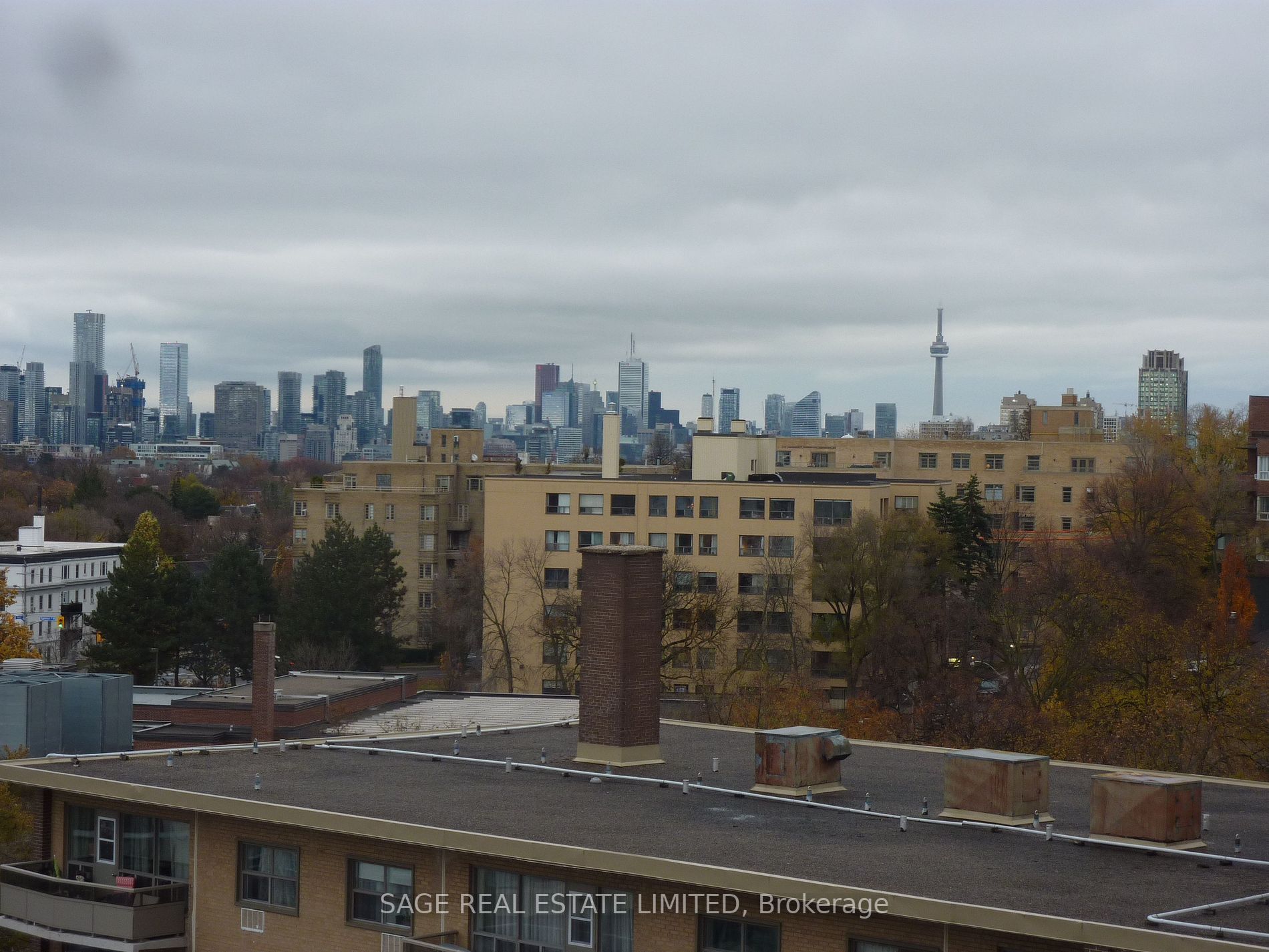 10 Shallmar Blvd, #Ph 3