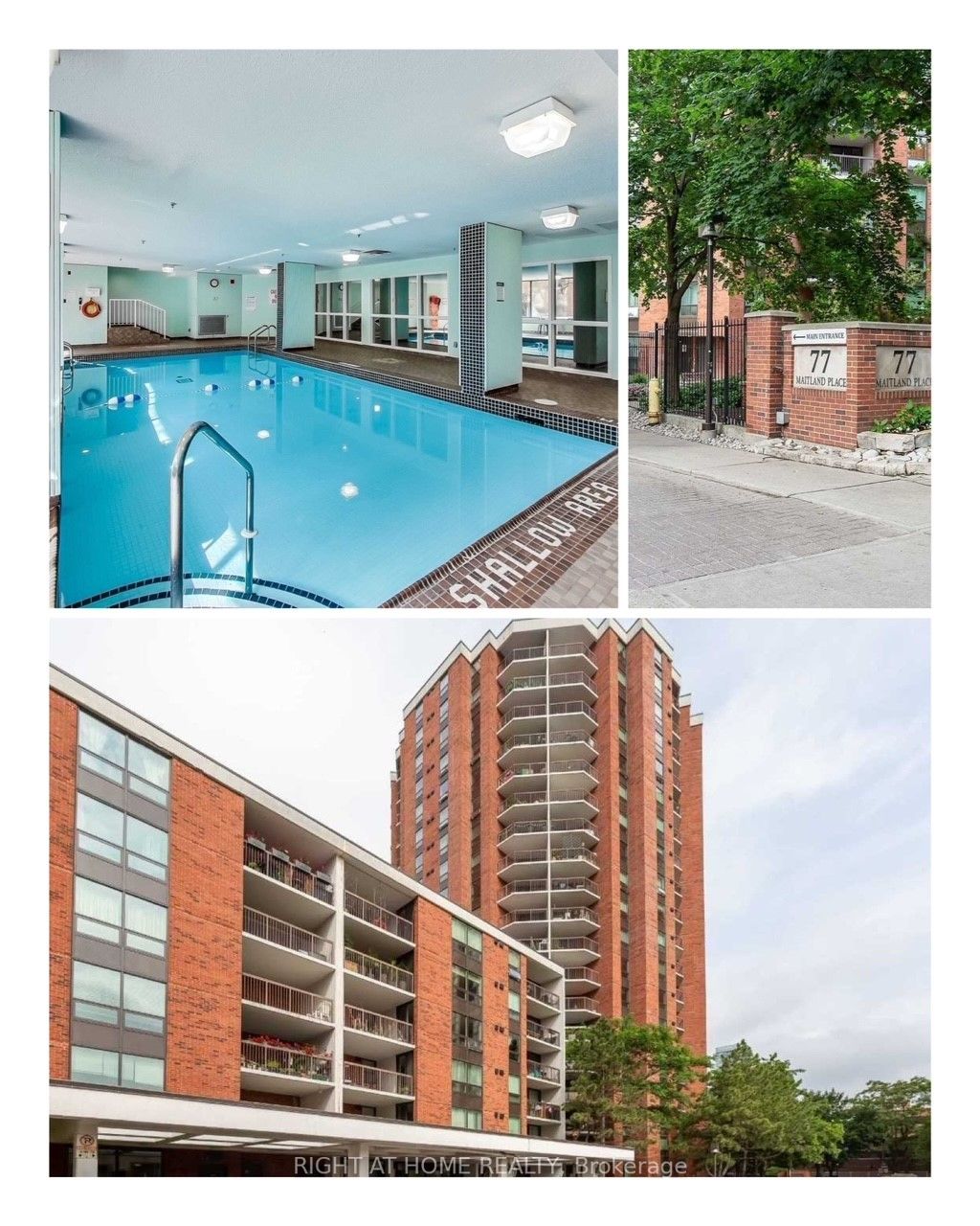 77 Maitland Pl, #222