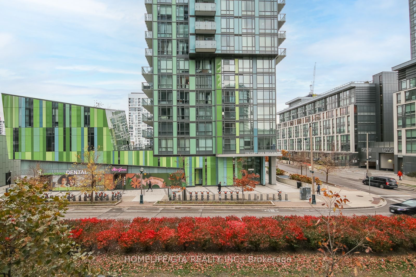 90 Queens Wharf Rd, #201