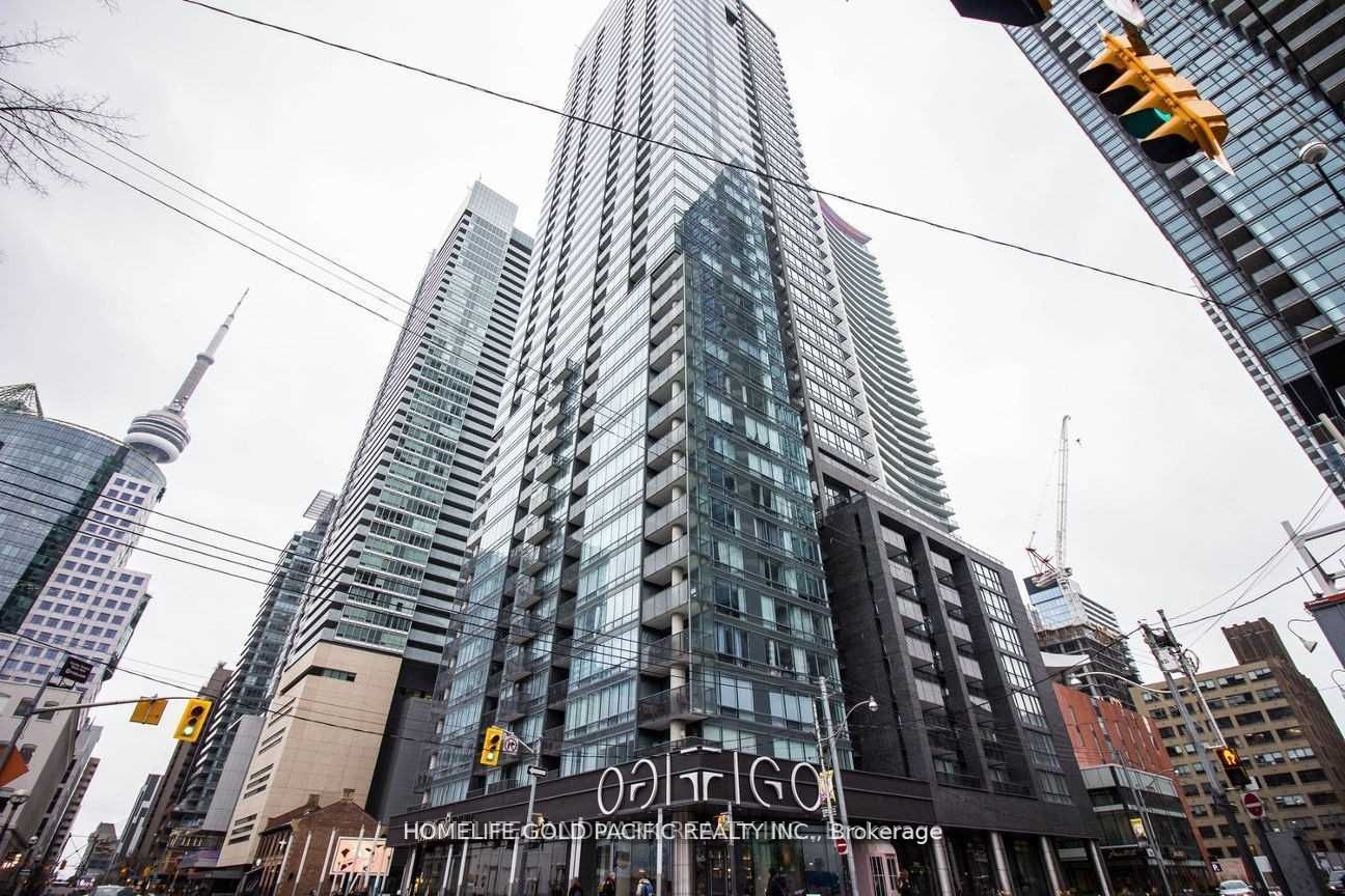 295 Adelaide St W, #418