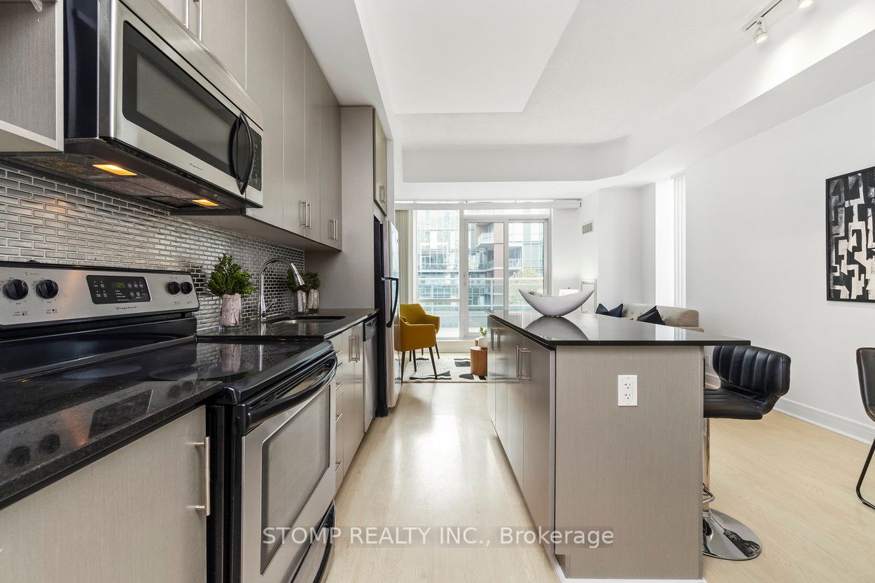 116 George St, #414