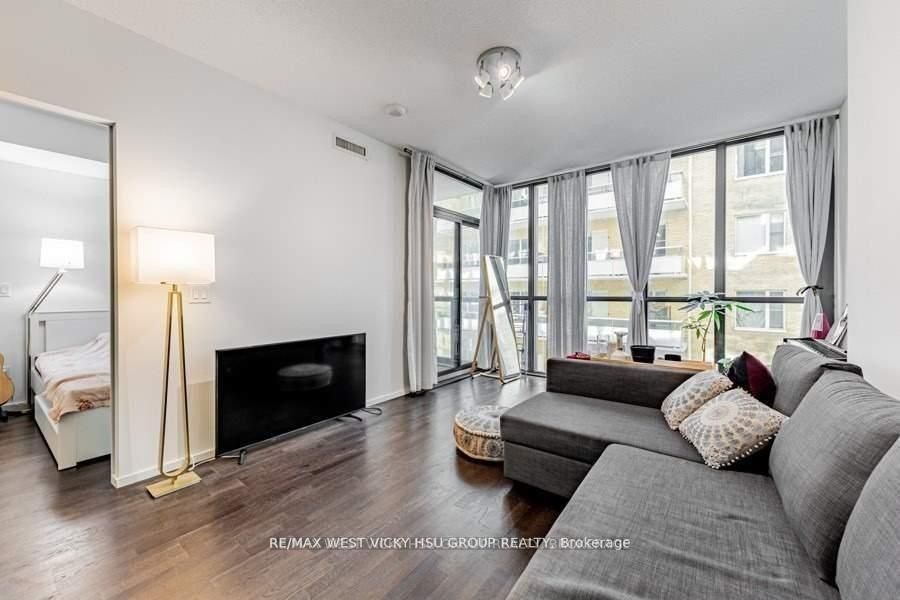 101 Charles St E, #619