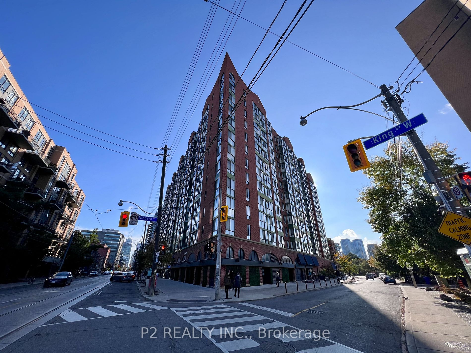 801 King St W, #924