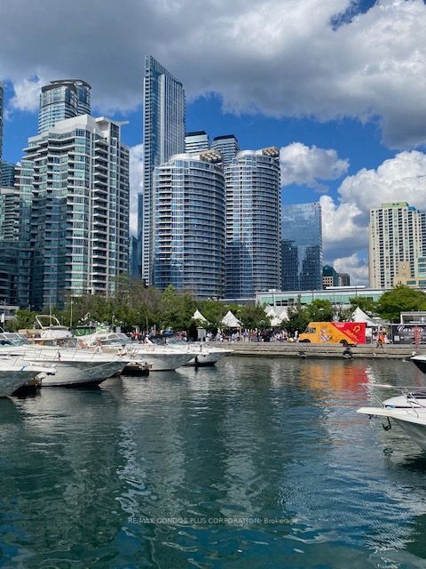 218 Queens Quay W, #1108