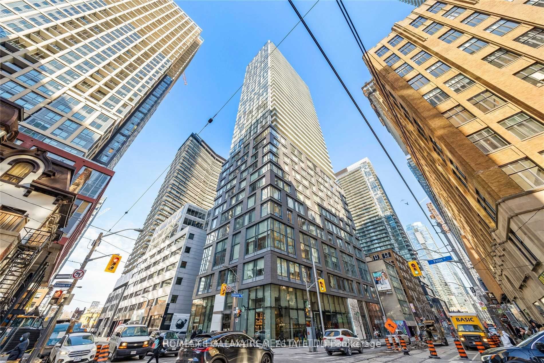 101 Peter St, #1016