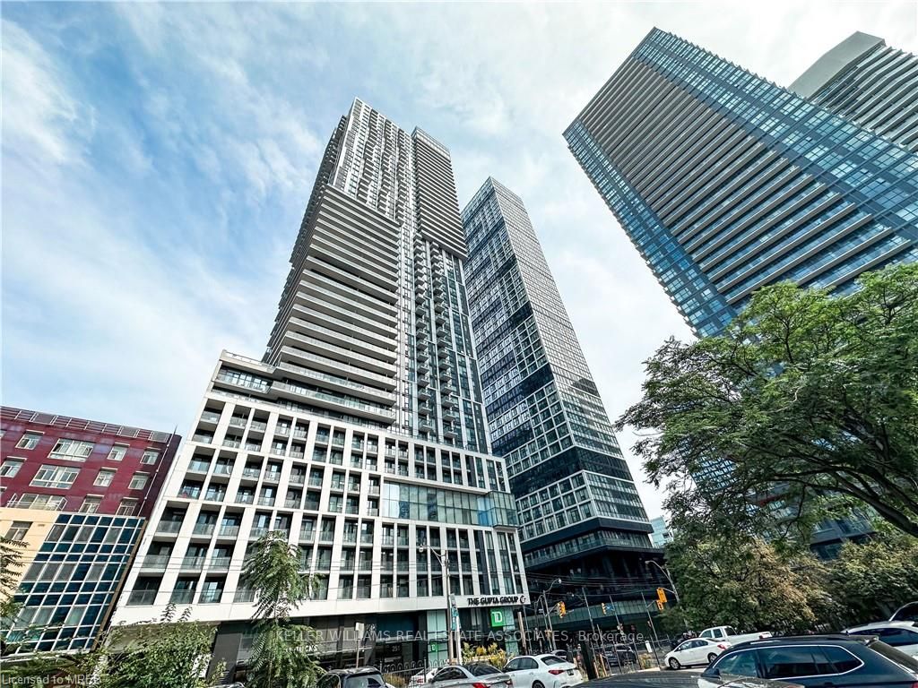 251 Jarvis St, #2001