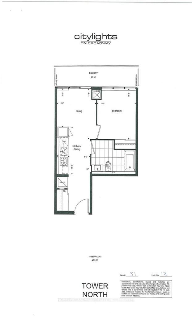 99 Broadway Ave, #3212