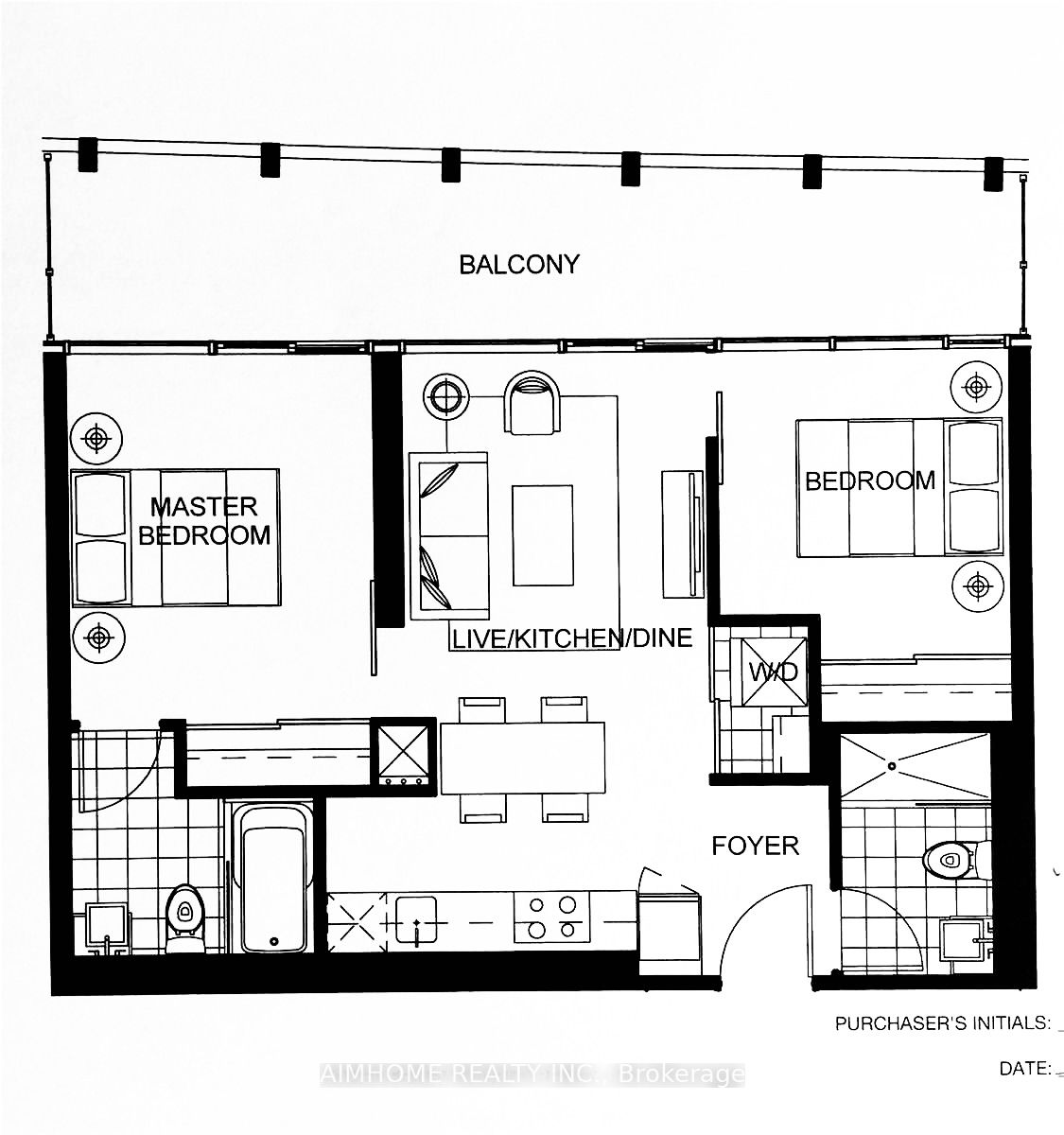 30 Ordnance St, #908