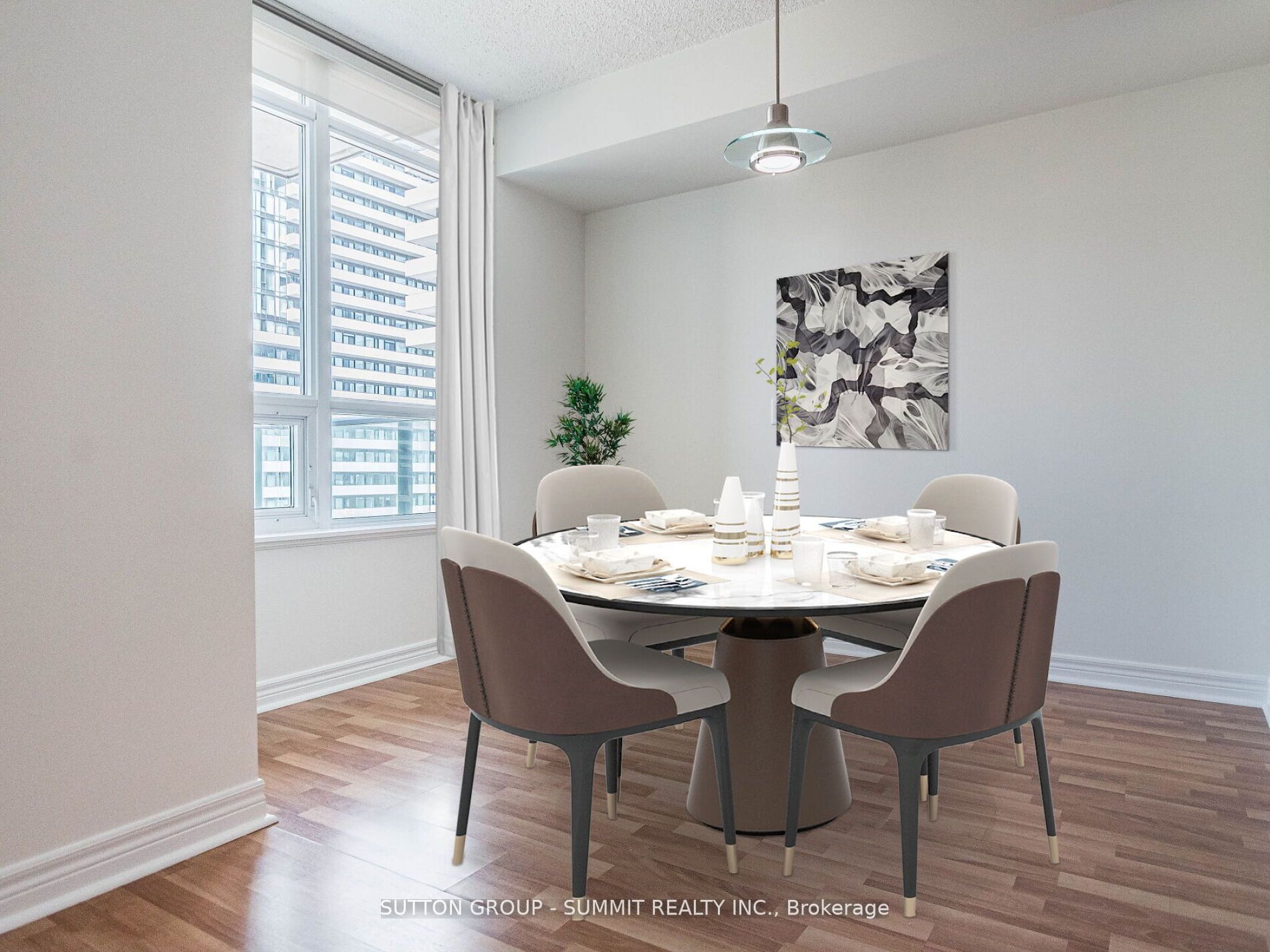 212 Eglinton Ave E, #1704
