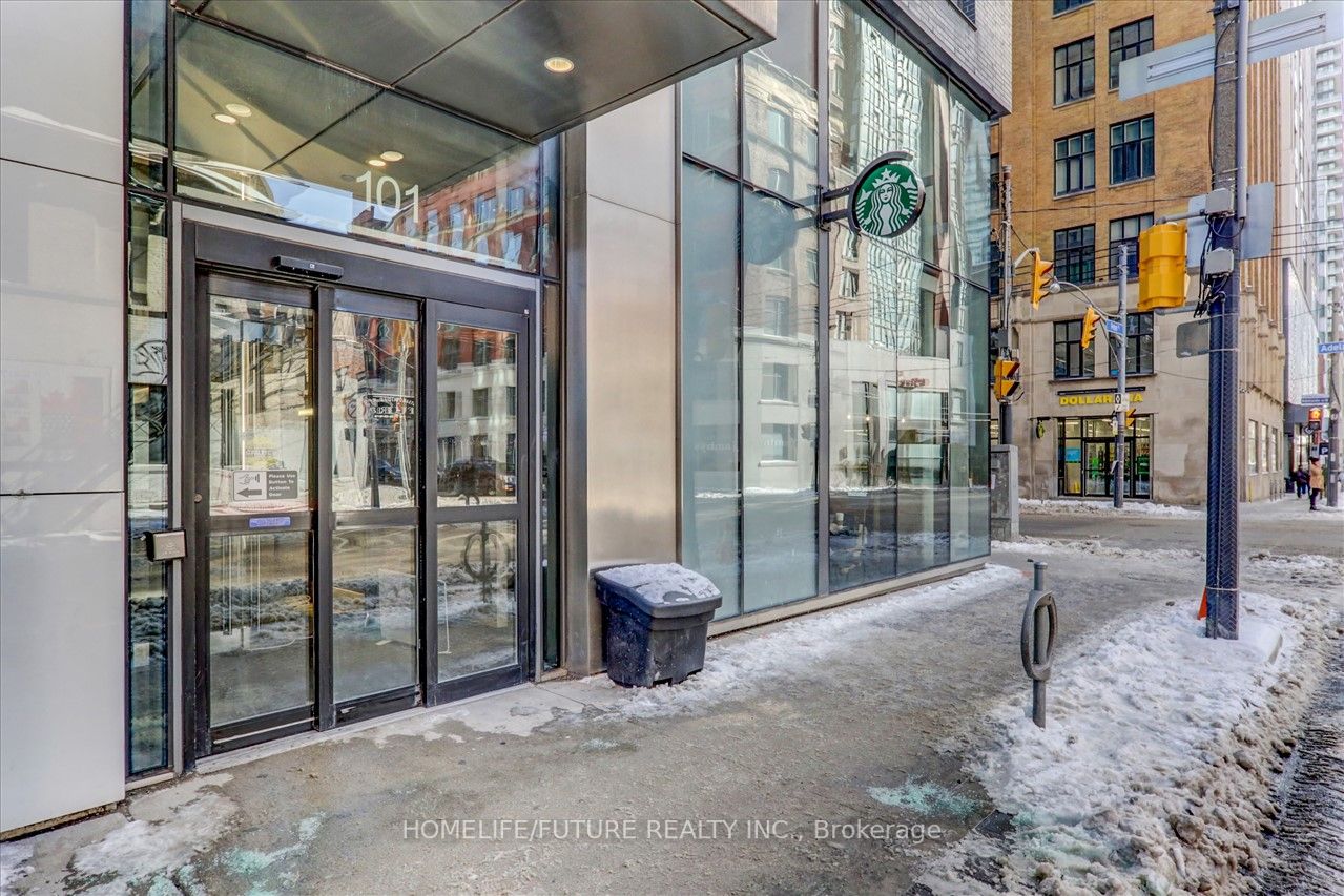101 Peter St W, #2805