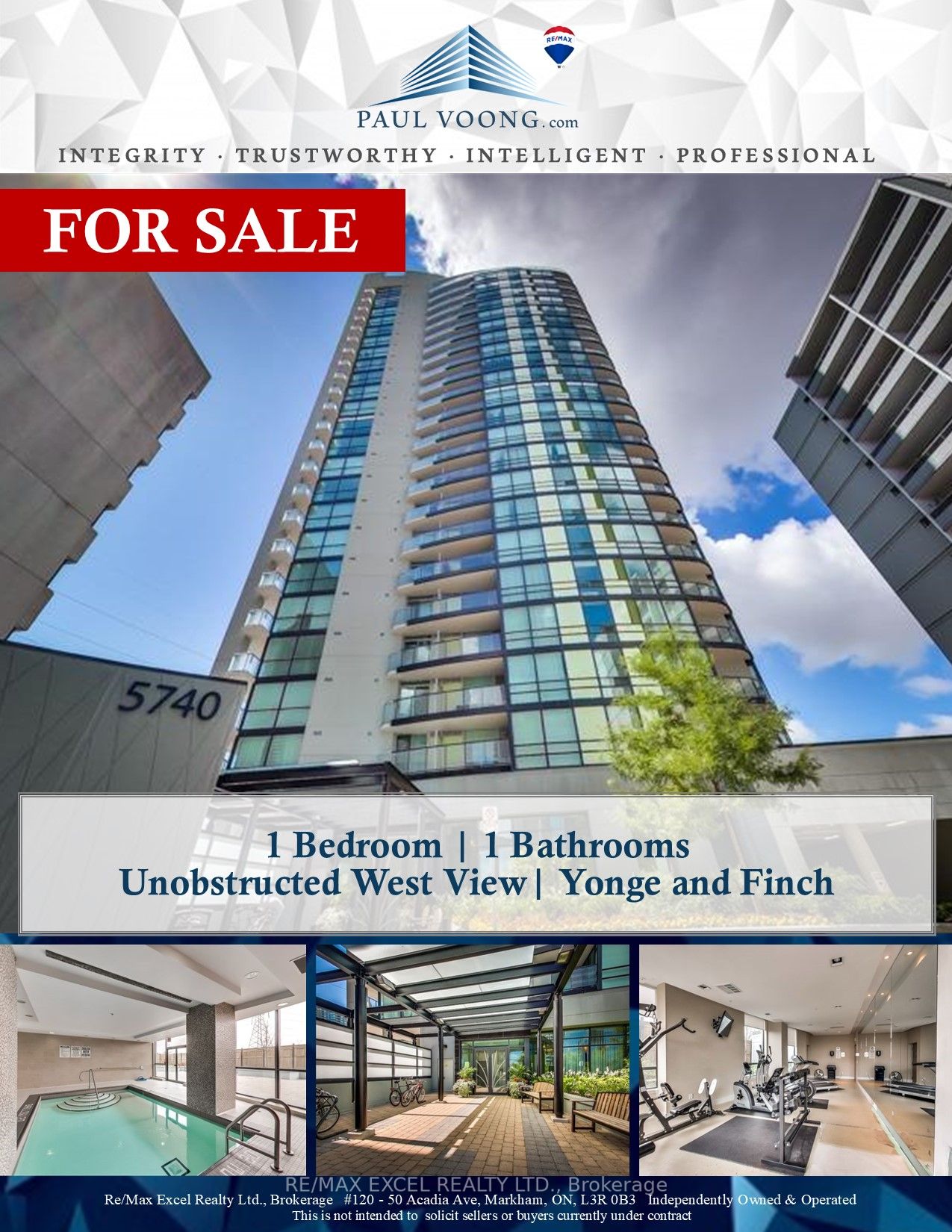 5740 Yonge St, #803
