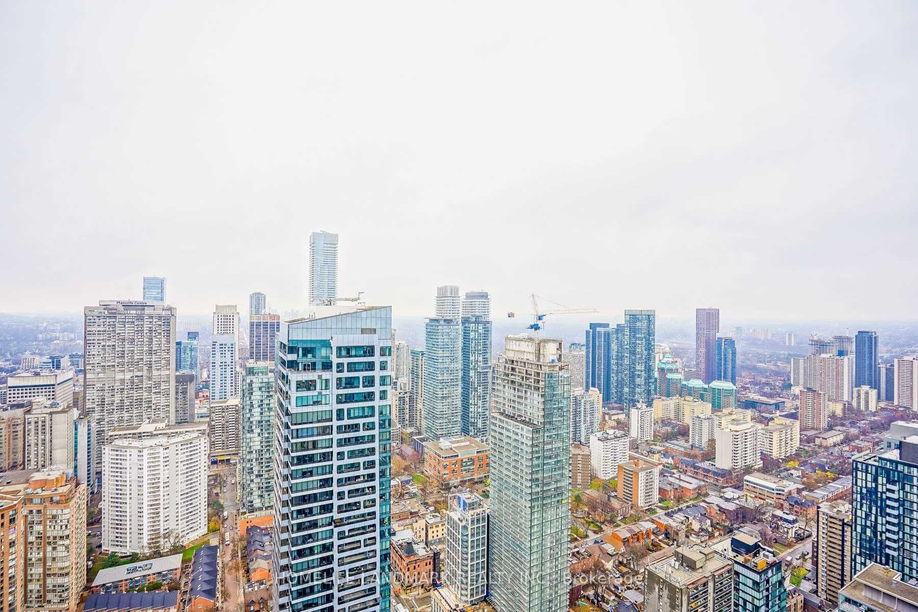 11 Wellesley St W, #5308