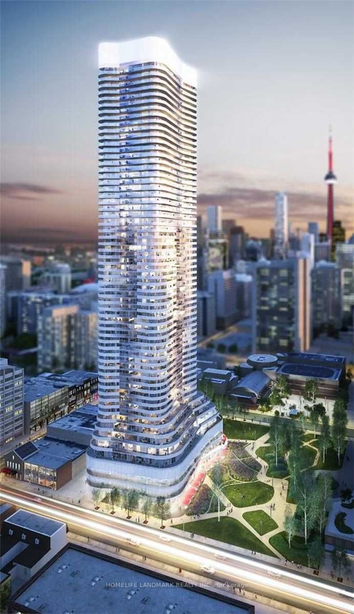 11 Wellesley St W, #5308