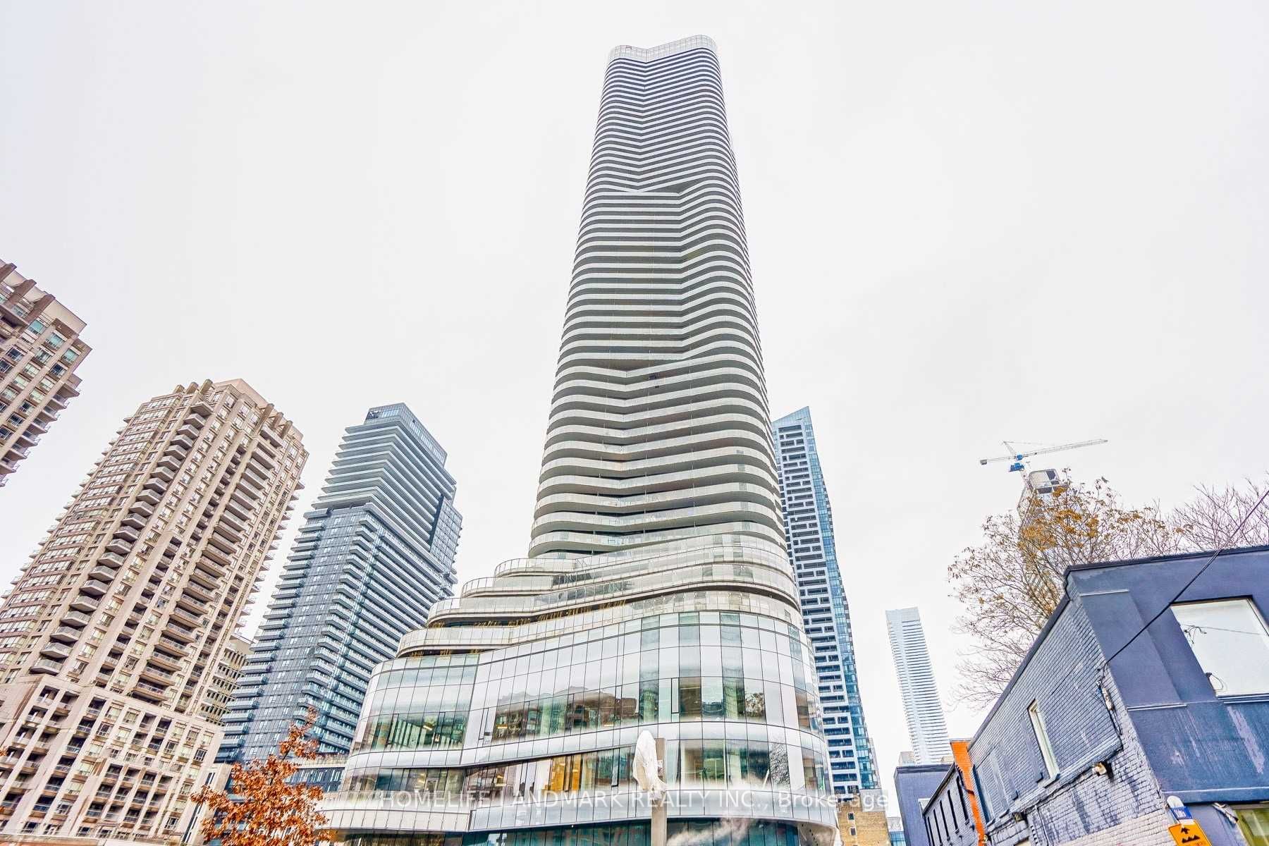 11 Wellesley St W, #5308