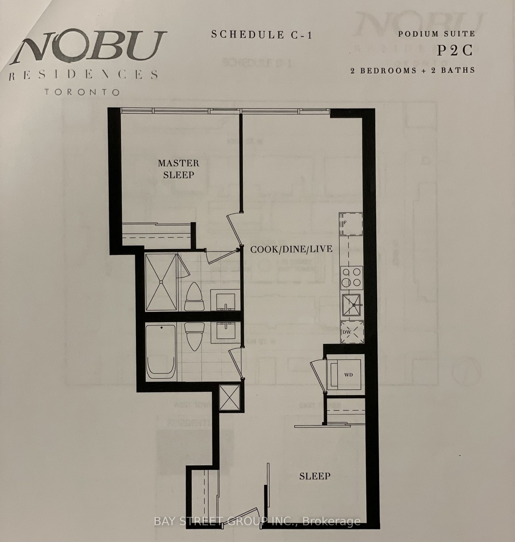 35 Mercer St, #416