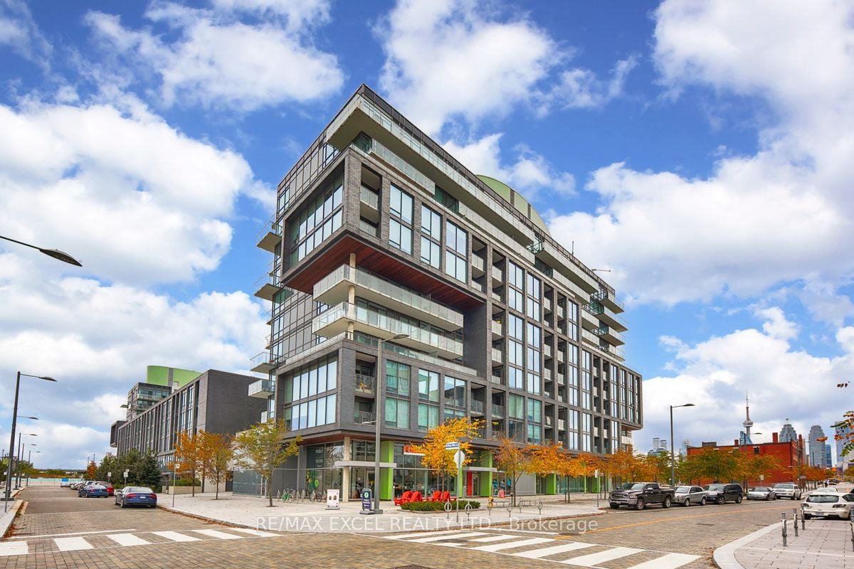 455 Front St E, #S109