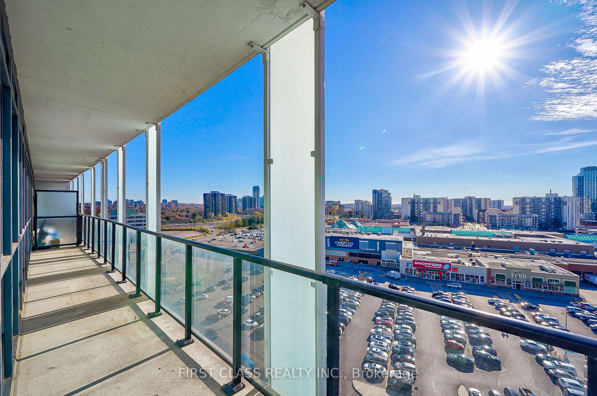 128 Fairview Mall Dr, #1202