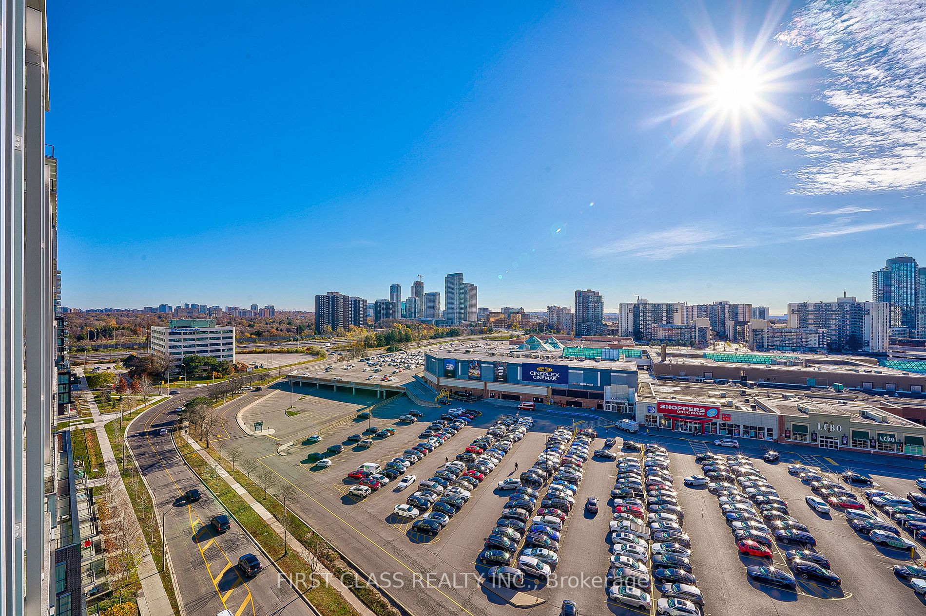 128 Fairview Mall Dr, #1202