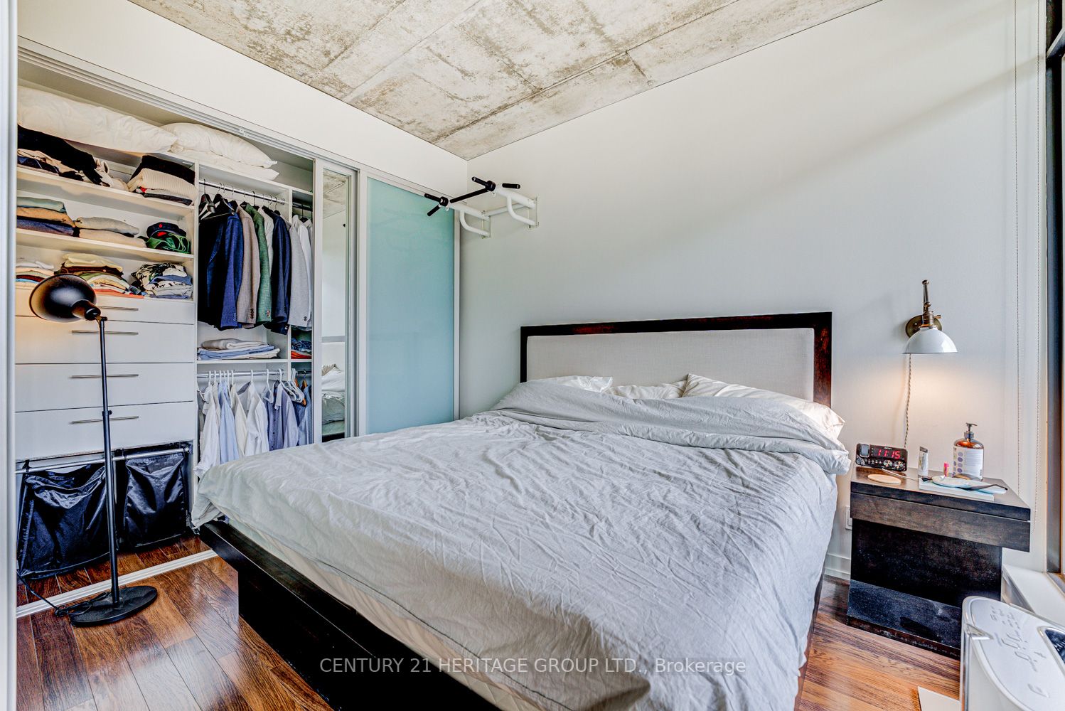 10 Morrison St, #604