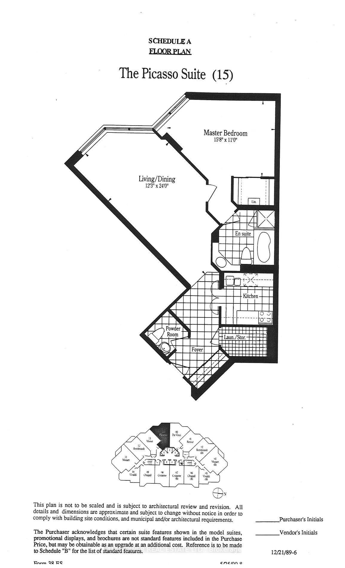 38 Elm St, #2315